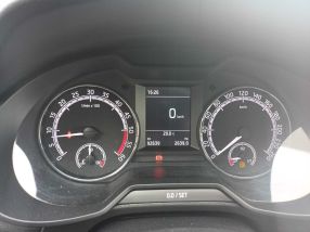 Škoda Octavia - 2017
