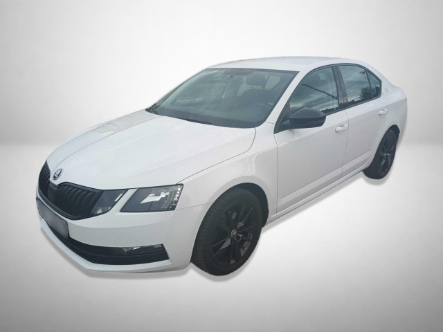 Skoda Octavia 2017