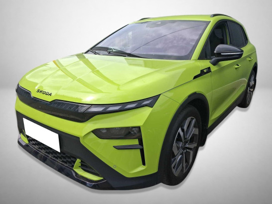 Škoda Elroq