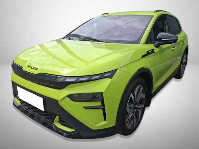 Škoda Elroq 2025