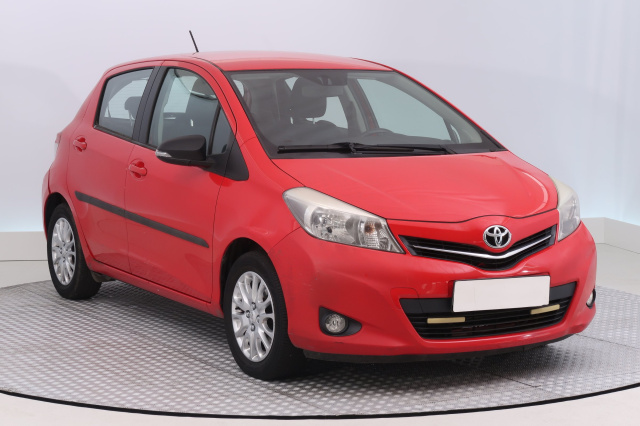Toyota Yaris 2012