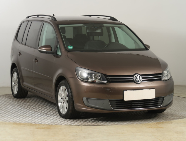 Volkswagen Touran 2012