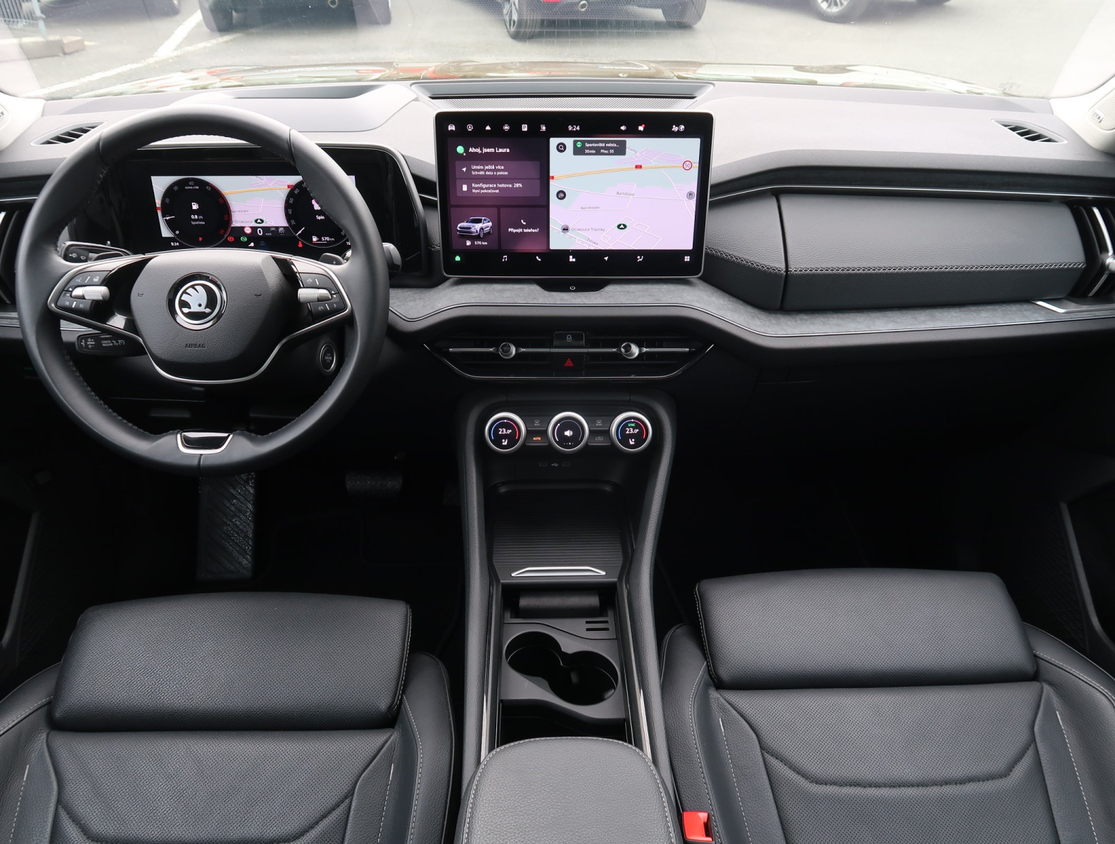 Škoda Kodiaq - 2024
