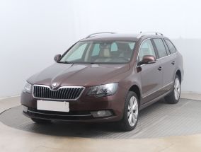 Škoda Superb - 2014