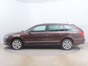 Škoda Superb - 2014