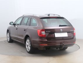 Škoda Superb - 2014