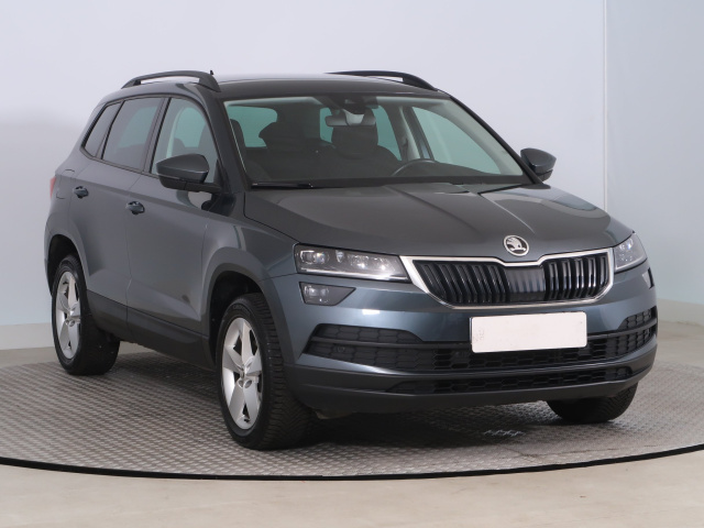 Škoda Karoq 2020