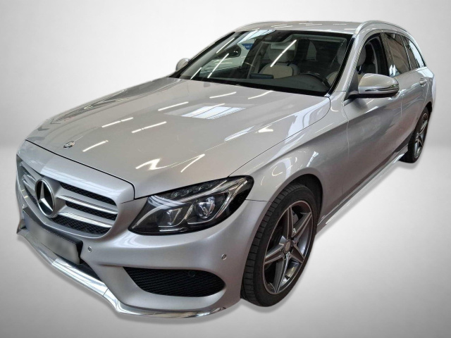 Mercedes-Benz C 2016