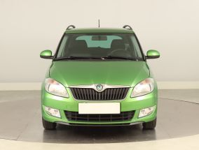 Škoda Fabia - 2012