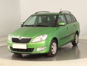 Škoda Fabia - 2012