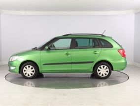 Škoda Fabia - 2012