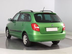 Škoda Fabia - 2012