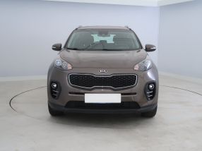 Kia Sportage - 2017