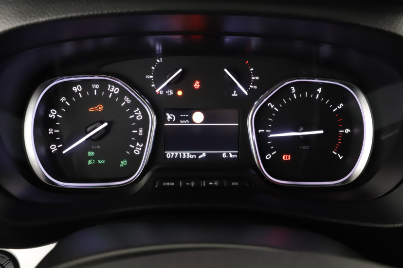 Opel Zafira Life, 2021