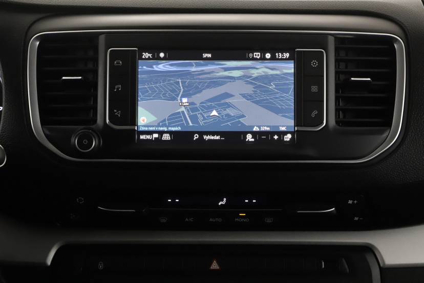 Opel Zafira Life, 2021