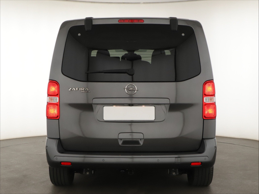 Opel Zafira Life, 2021