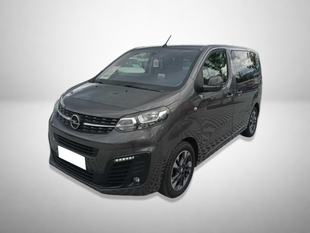 Opel Zafira Life 2021