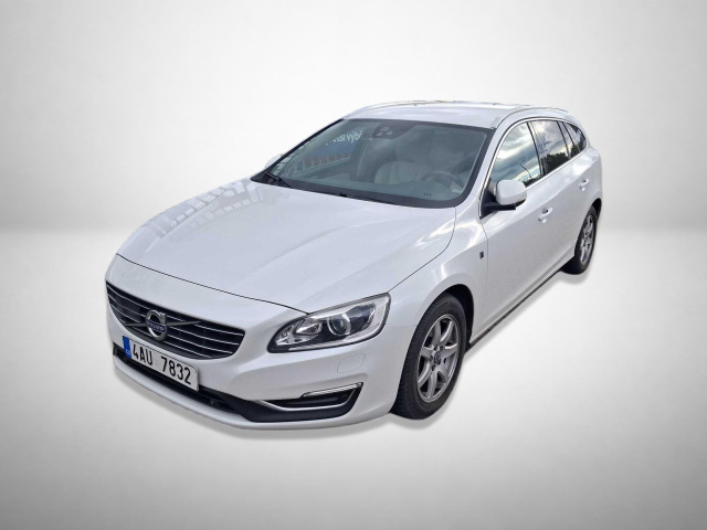 Volvo V60 2015