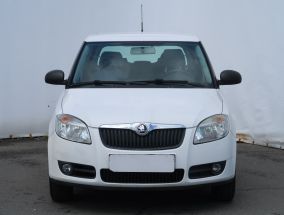 Škoda Fabia - 2007