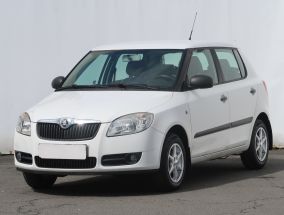 Škoda Fabia - 2007