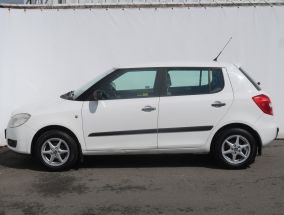 Škoda Fabia - 2007