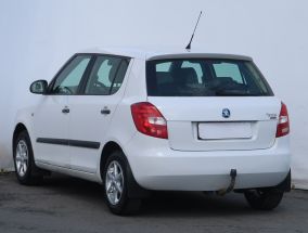 Škoda Fabia - 2007