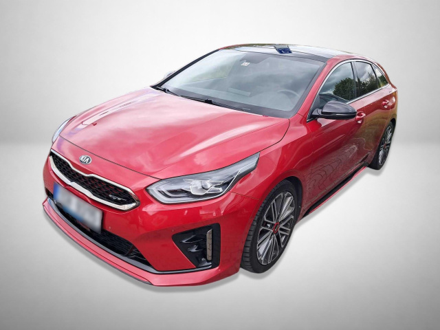 Kia ProCeed 2021
