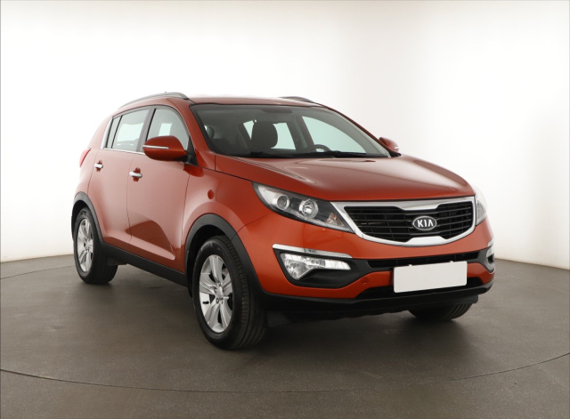 Kia Sportage 2013