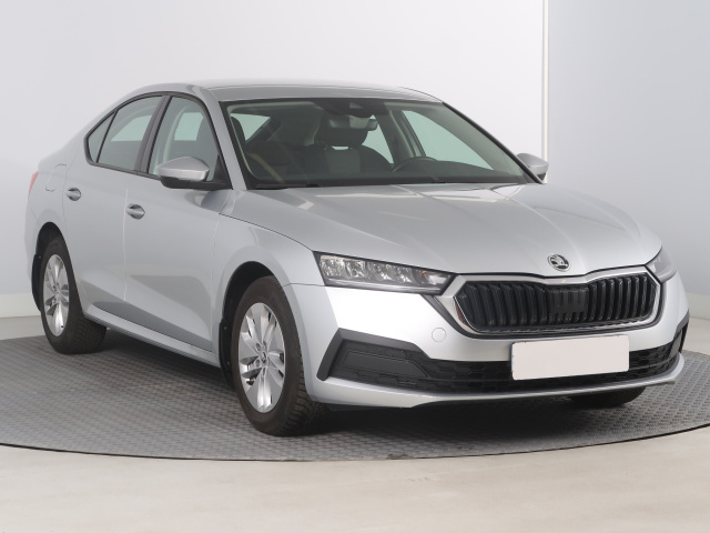 Škoda Octavia 2023