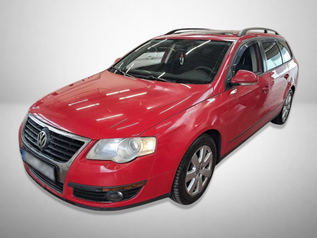 Volkswagen Passat 2010