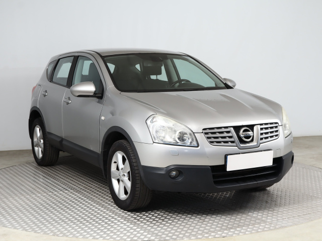 Nissan Qashqai 2009