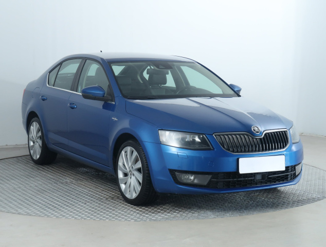 Škoda Octavia 2015