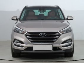Hyundai Tucson - 2016