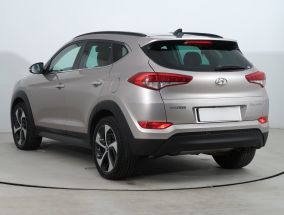 Hyundai Tucson - 2016