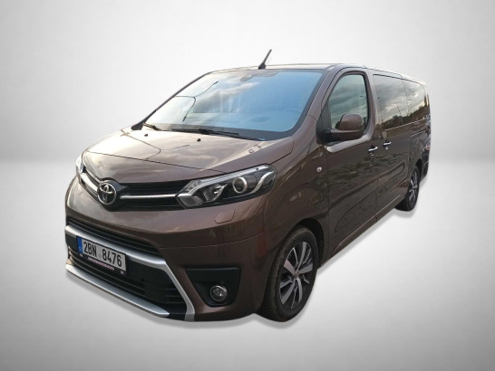 Toyota ProAce Verso