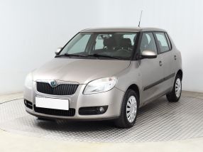 Škoda Fabia - 2008