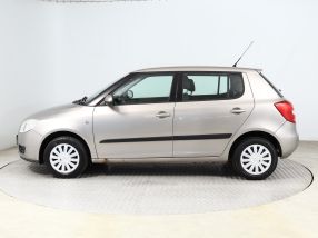 Škoda Fabia - 2008
