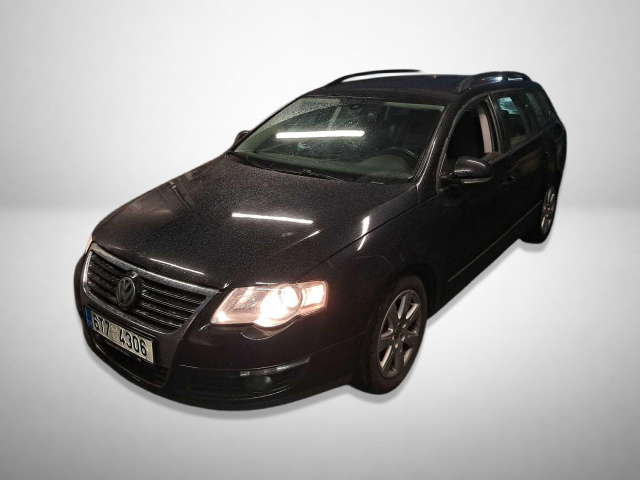 Volkswagen Passat 2007
