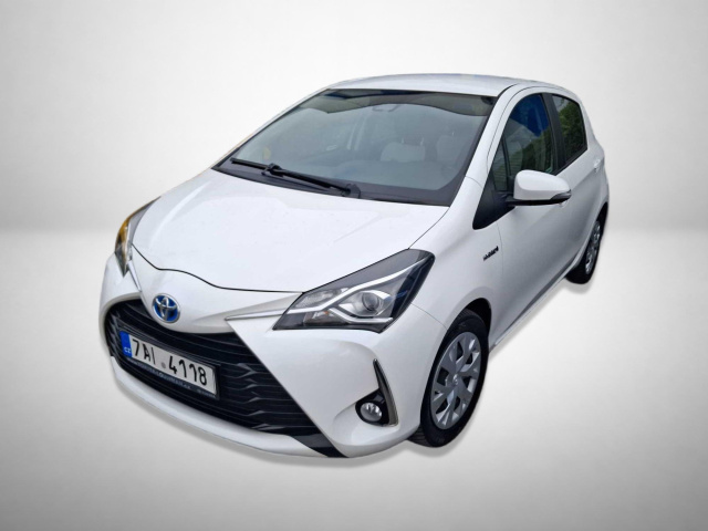 Toyota Yaris 2018