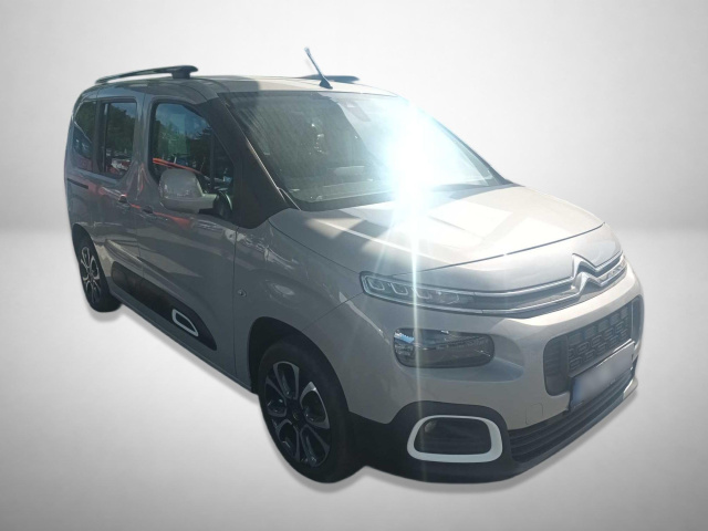 Citroen Berlingo 2018