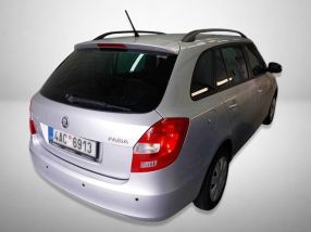 Škoda Fabia - 2014