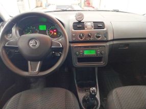 Škoda Fabia - 2014