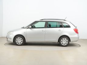 Škoda Fabia - 2014