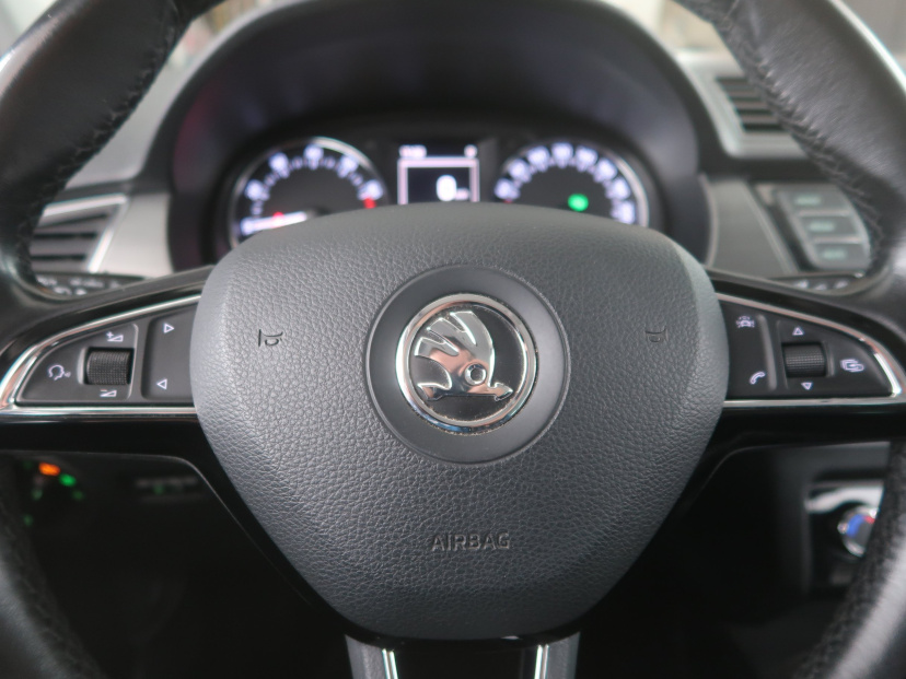 Škoda Fabia, 2015
