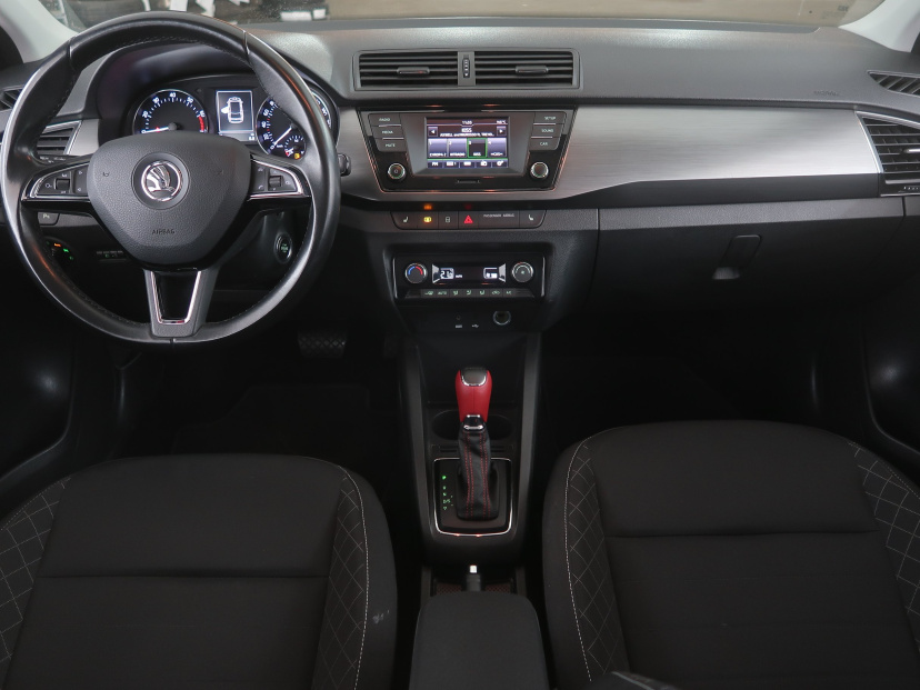 Škoda Fabia, 2015