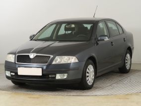 Škoda Octavia - 2008