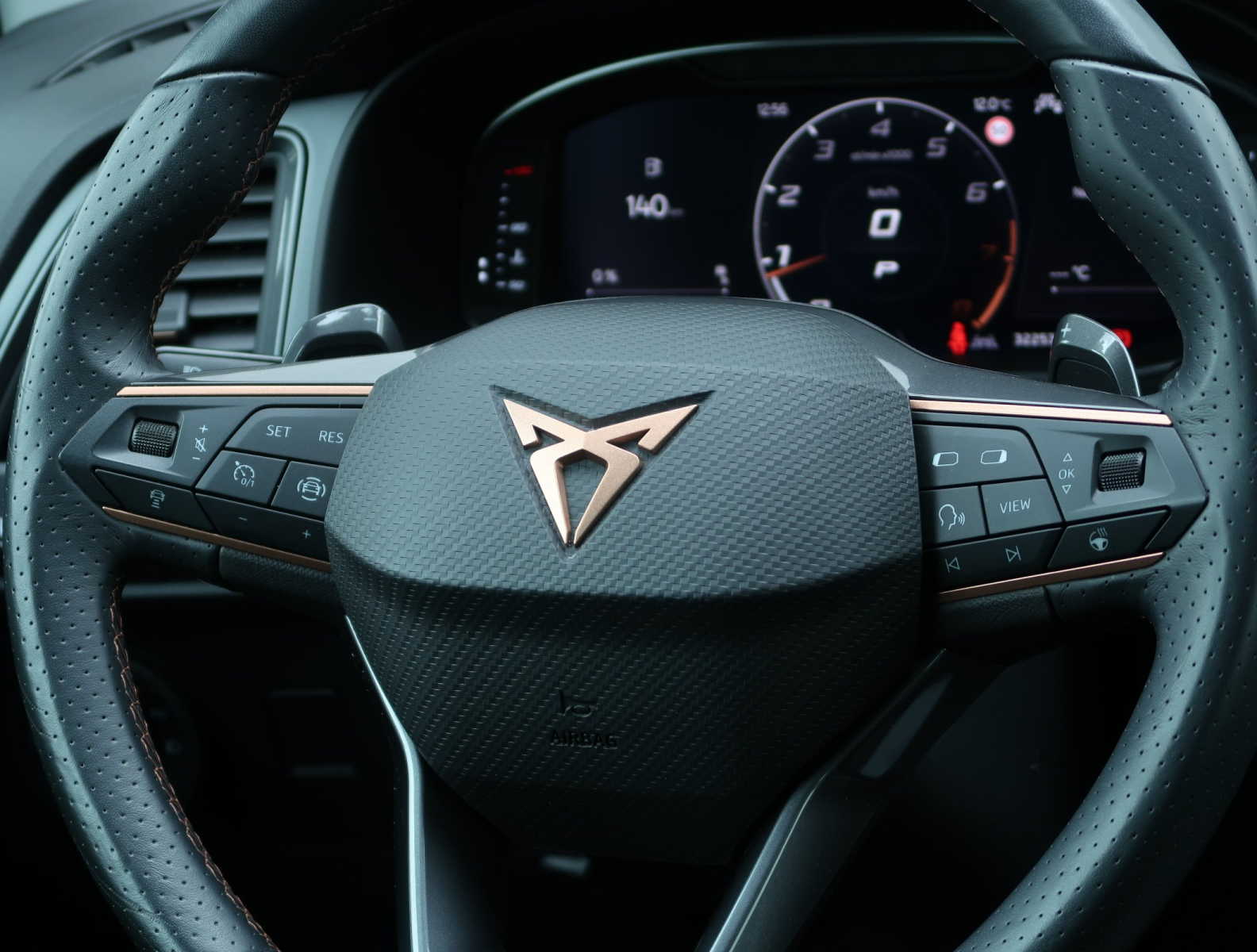 Cupra Ateca - 2024