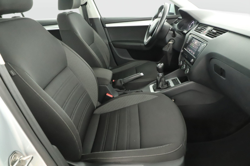 Škoda Octavia, 2019