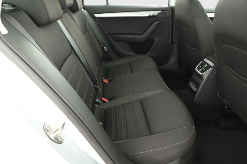 Škoda Octavia, 2019