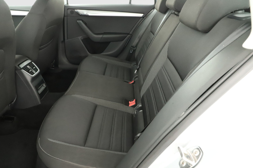 Škoda Octavia, 2019